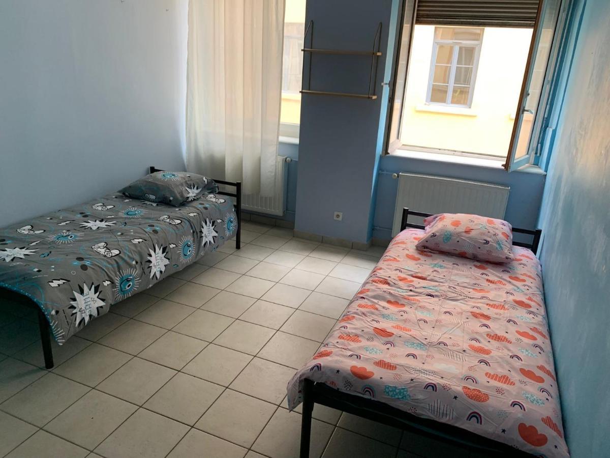 T3 Croix Rousse De 85M2 Apartment Лион Екстериор снимка
