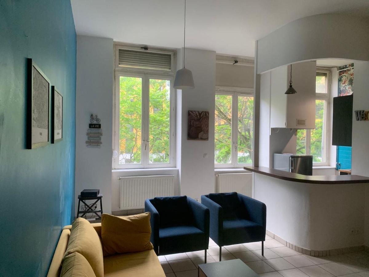 T3 Croix Rousse De 85M2 Apartment Лион Екстериор снимка